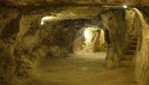 3D Virtual Soundscape Technology Breathes Life Into The Ancient Turkish Underground City Of Derinkuyu