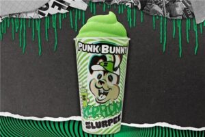 Exclusive Punk Slushies : Kerplunk Kandy Grape