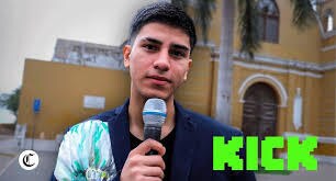 Peruvian Streaming Platforms : Kick