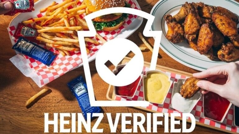Kraft Heinz and Uber Eats