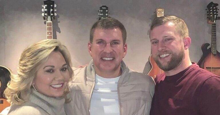 Todd Chrisley’s Pardon: Kyle Hopes for Family Reconciliation