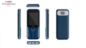 Broadcast TV Cellphones : Lava and HMD