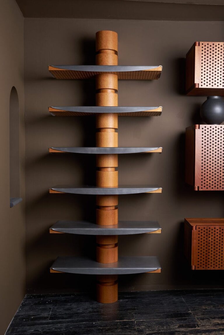 Progressive Storage Shelving Systems : Ledoux Prêt collection