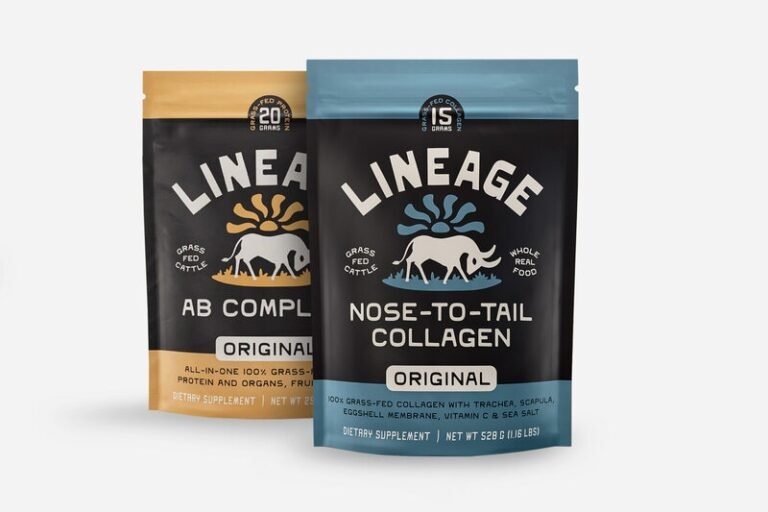 Peak Performance Protein Products : Lineage Provisions