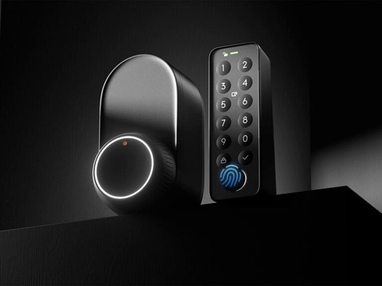 Security Smart Home Locks : Lock Ultra