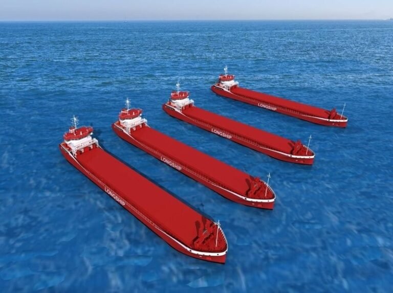 Clean the Sky – Sustainable Dry Cargo Ships