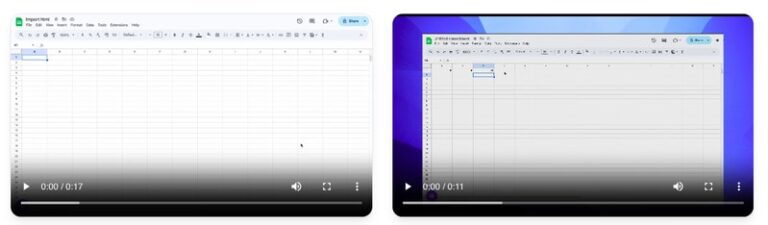 Video Refinement Tools : Loomos