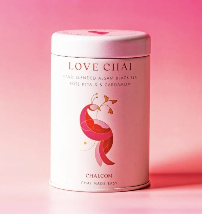 Romantic Chai Mixes : Love Chai