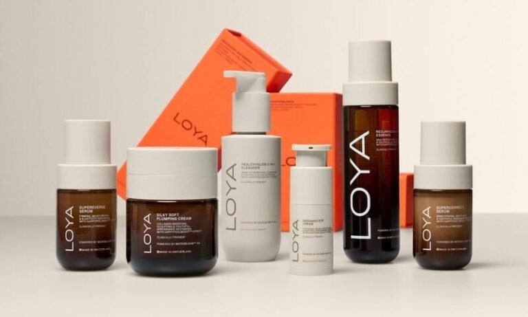 Mood-Lifting Neurocosmetics : Loya