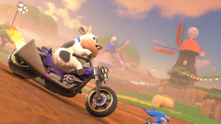 I played Mario Kart World, and was shocked by this one feature