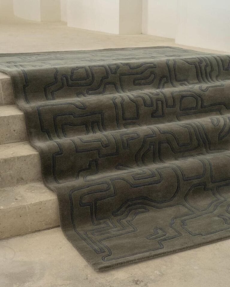 Sophisticated Rug Lines : Massimo Copenhagen