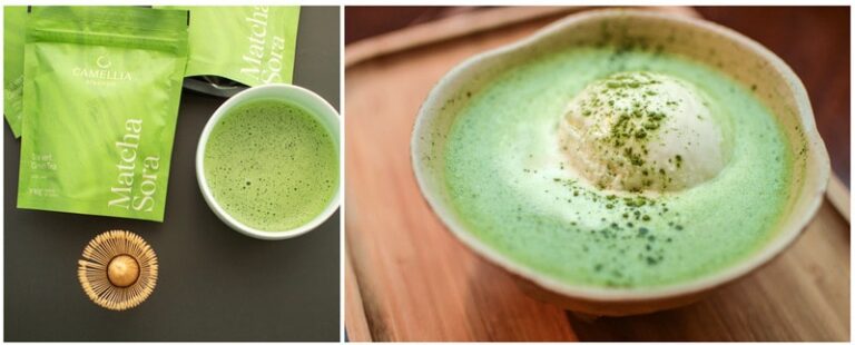 Matcha Affogato Recipes : matcha affogato recipe