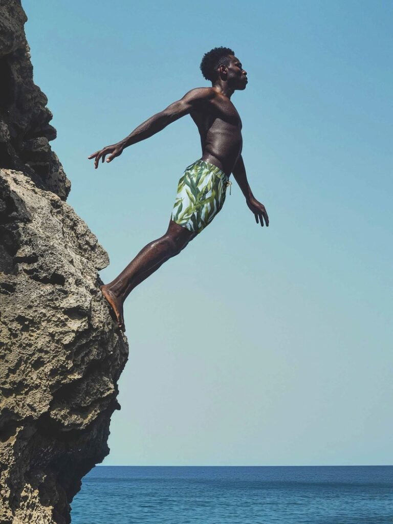 Merino Swim Shorts : Merino Swim Shorts