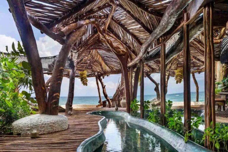 Clean the Sky – Eco-Friendly Adult-Only Retreats