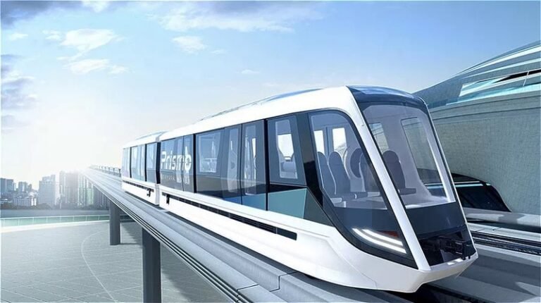 Clean the Sky – Carbon-Reducing Japanese Transit Systems