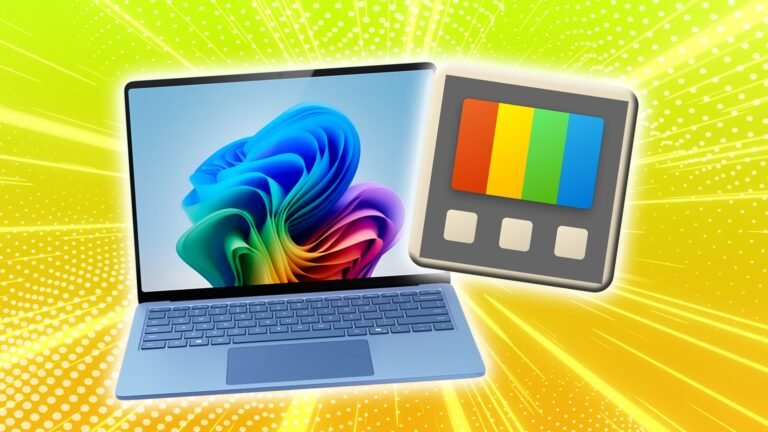 Streamline Windows with Microsoft PowerToys
