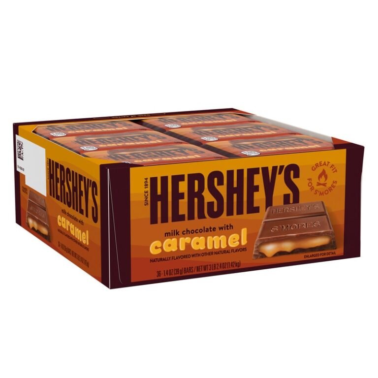 Caramel-Centric Chocolate Bars : Milk Chocolate with Caramel