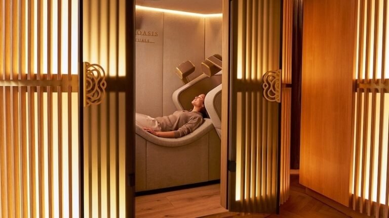 Mental Relaxation Destinations : mind oasis