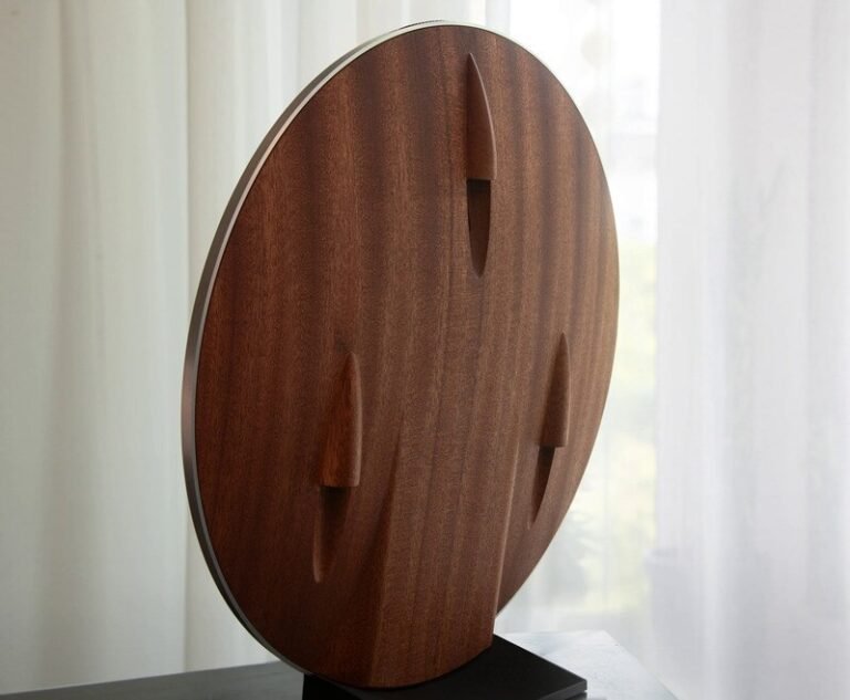 Sleek Vertical Turntables : miniot wheel 3