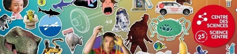 Science Centre Anniversary Celebrations : Montréal Science Centre