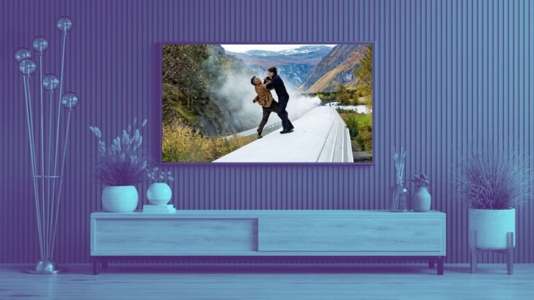 There’s only one reason to have motion smoothing enabled on your TV
