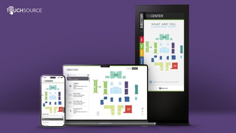 Multichannel Wayfinding Solutions : multichannel wayfinding solution