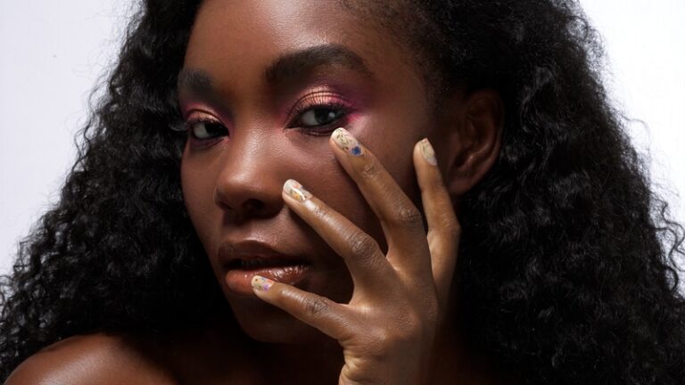 Ultra-Chic Gel Nail Wraps : mylee