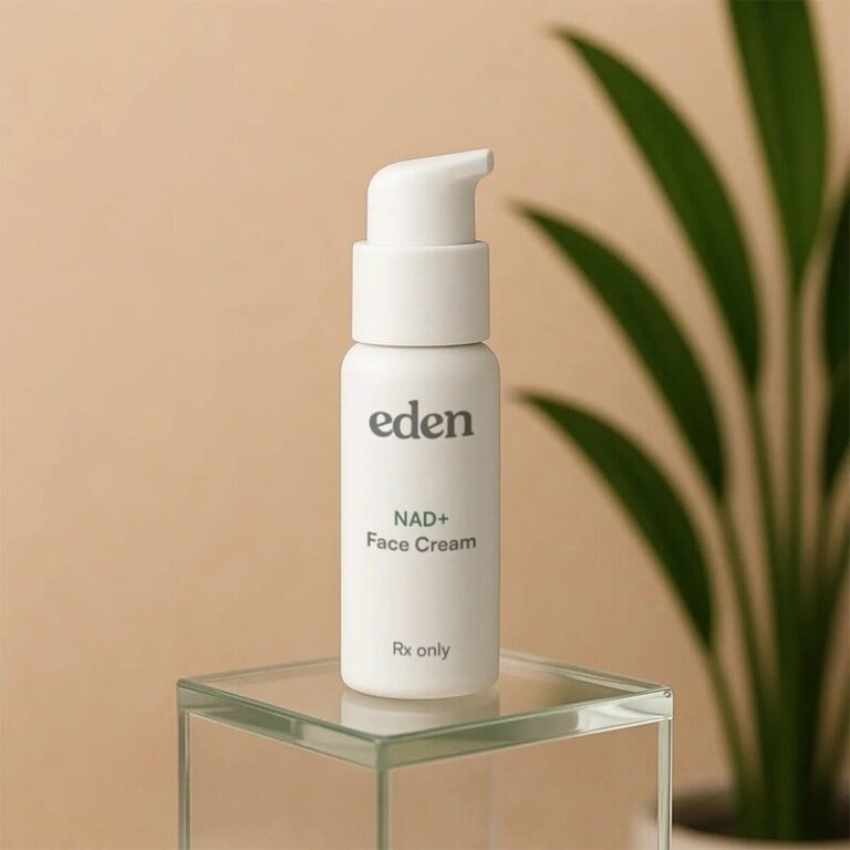 Cellular Biochemistry-Focused Skincare : NAD+ Face Cream