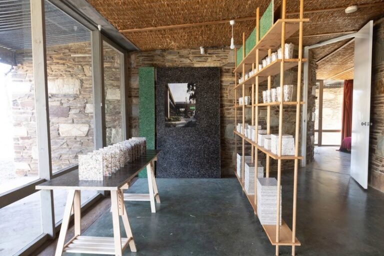 Zero-Carbon City Concept Installations : new normal exihibition