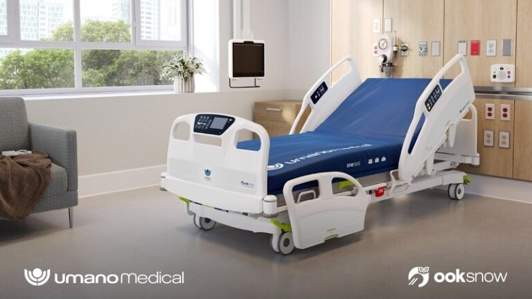 Next-Generation Medical Beds : Next-Generation Medical Bed