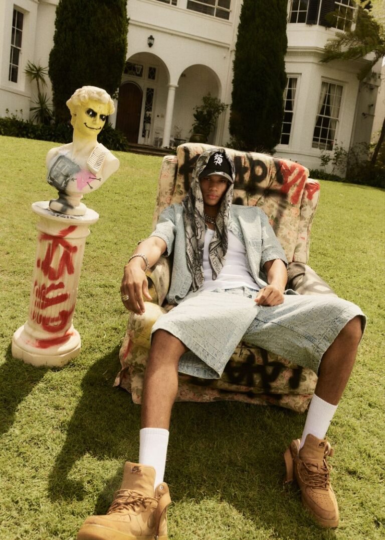 Escapism-Inspired Streetwear Apparel : No Vacancy Nirvana