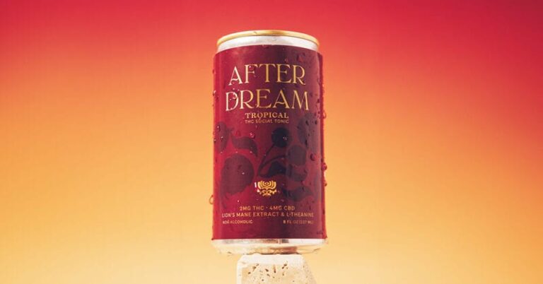 Microdosed Social Tonics : afterdream