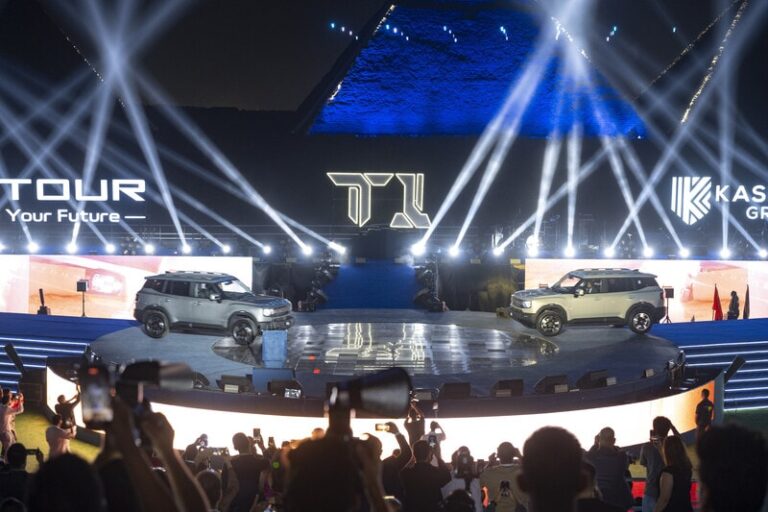 Off-Road SUV Expansions : Off-Road SUV