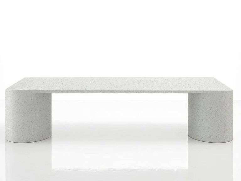 Electronic Waste-Crafted Tables : olo table