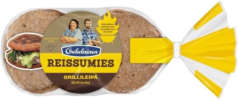 Grillable Bread Buns : Oululainen Reissumies Grilling Bread