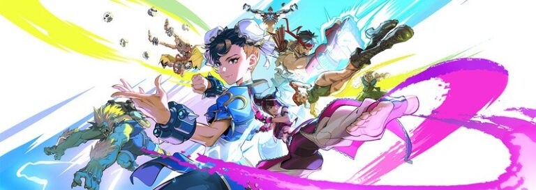 Iconic Multiplayer Game Collabs : overwatch 2 street fighter