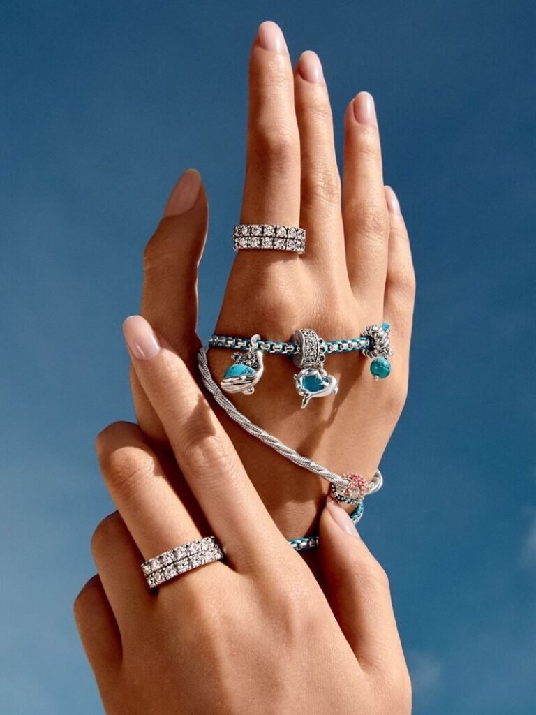 Timeless Nature-Inspired Jewelry Capsules : Pandora Unveils