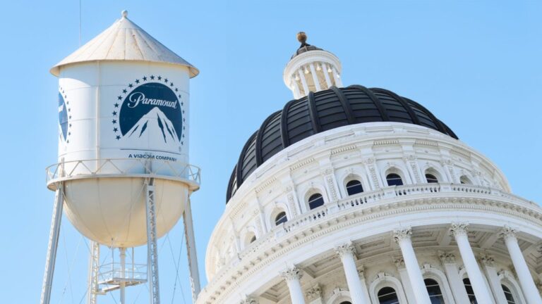 Paramount Plan To Pay Off Trump Sparks California Senate Probe