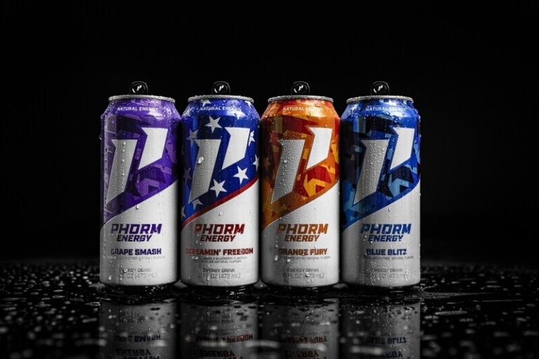 Premium Sugar-Free Energy Drinks : Phorm Energy