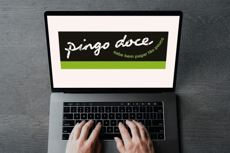 Portuguese Online Grocery Platforms : pingo doce