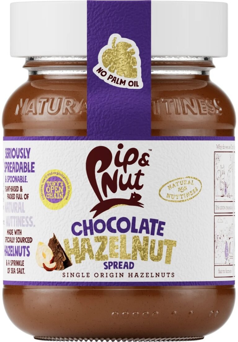 Single-Origin Hazelnut Spreads : Chocolate Hazelnut Spread