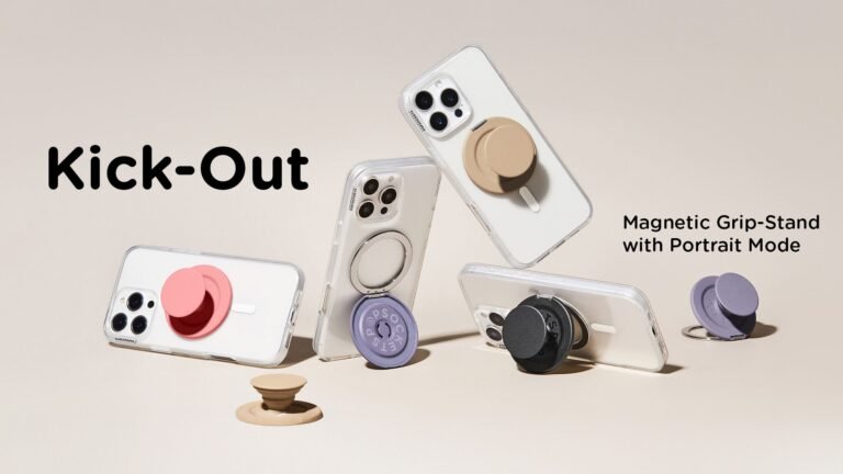 PopSocket finally caught up to 2025 with this accessory