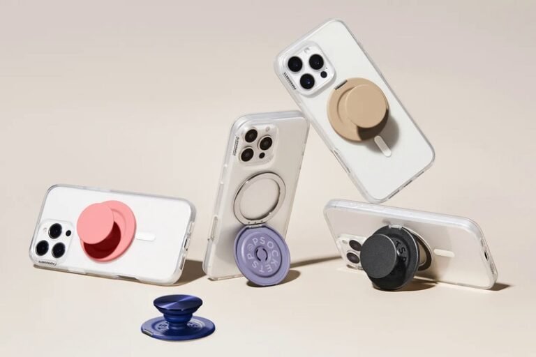 PopSockets Kick-Out Grip and Stand