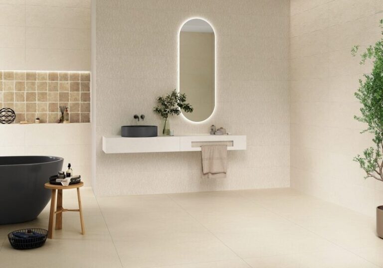 Mediterranean-Inspired Tile Capsules : Portopetro tiles