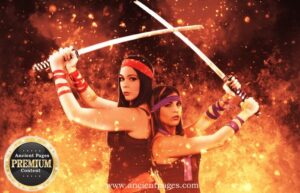 Trung Sisters Of Vietnam: National Heroines That Stood Against Cruel Chinese Occupation Of Their Country