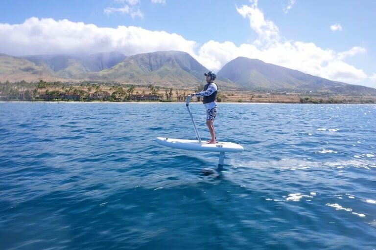 Five-in-One Electric Aquatic Vessels : Propel kit