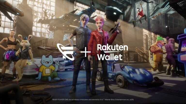 Blockchain-Friendly Finance Solutions : Rakuten Wallet