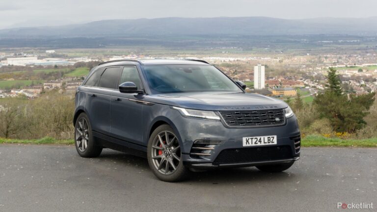 The Range Rover Velar is a stylish SUV, but it’s not worthy of the badge