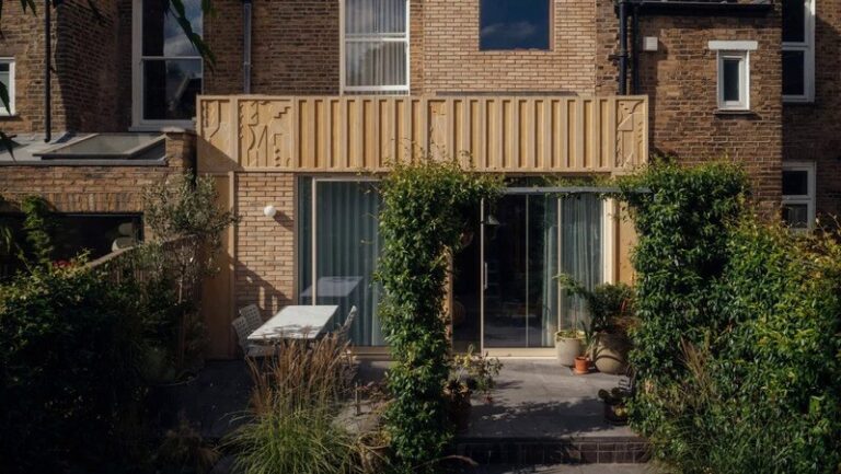 Bespoke London Victorian Terraces : ray house