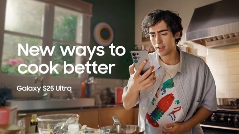 Gen-Z-Targeted Phone Spots : ‘Recipe Ideas’